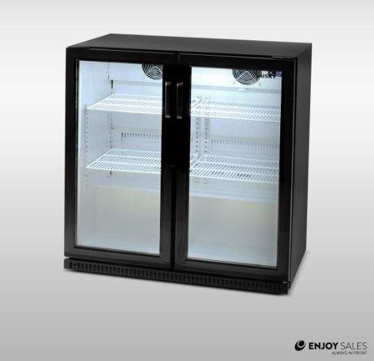 HUW ENJOY  X2 HD BLACK