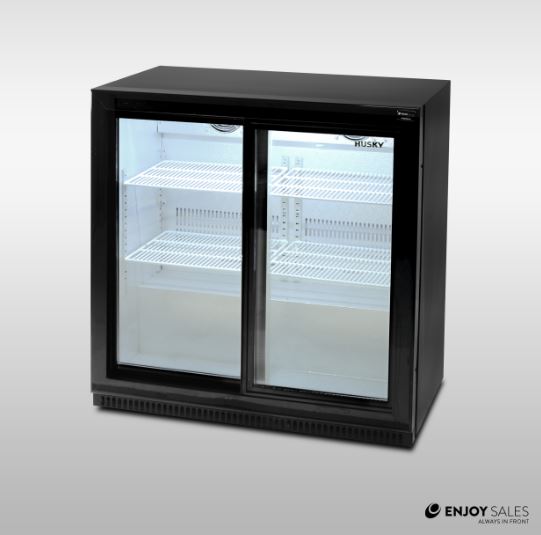 HUW ENJOY  X2 SD BLACK