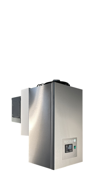 TFW-CRU5175N Frysenhet monoblock för temperaturer från -10 till -20 °C