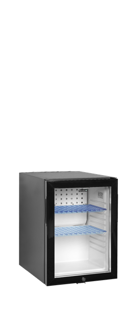TFW-TM45GC Minibar med glasdörr för utmärkt produktpresentation