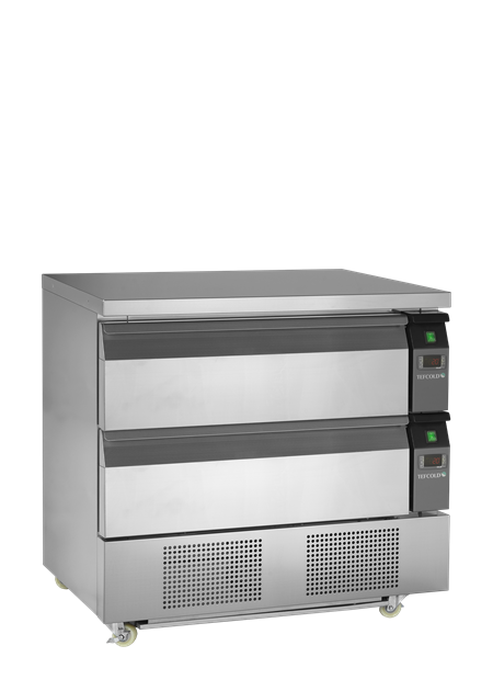 TFW-UD2-22 Uni-drawer för GN 2/1-kantiner